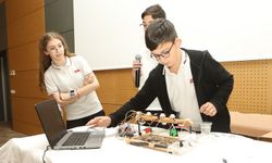 Tüpraş ve MEB’den robotik kodlama yarışması