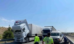 Afyonkarahisar’da trafik kazası: 6 yaralı