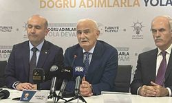 AK Parti Genel Merkez Yerel Yönetimler Başkanı Yılmaz seçim sonuçlarını değerlendirdi