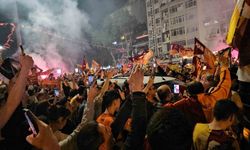 Bandırma’da Galatasaray’ın kutlamaları başladı