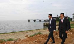 Başkan Bingöl: “Tuzlalı komşularımız yeniden denizle buluşacak”