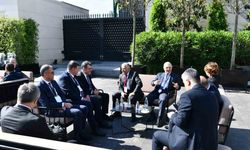 Başkan Büyükkılıç, İstanbul’da Teknoloji Liderleri Zirvesi’ne katıldı