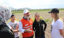 Başkan Çolakbayrakdar, “Kocasinan, şehrin merkezinde tarımsal üretimle Türkiye’ye model olduk”