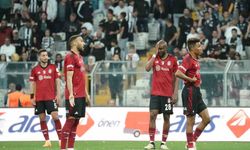 Beşiktaş, sezonun son iç saha maçını beraberlikle tamamladı