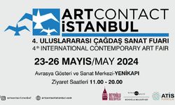 Beyoğlulu genç Sanatçılar Artcontact İstanbul Fuarı’nda