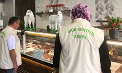 Beyşehir’de gıda işletmelerine sıkı takip