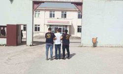 Bingöl’de kesinleşmiş hapis cezası bulunan 2 kişi yakalandı