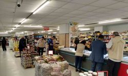 Bolvadin’de marketlere yönelik denetim