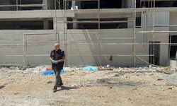 Bursa’da 5. kattan düşen inşaat işçisi hayatını kaybetti