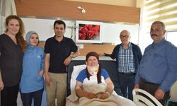 Çanakkale Devlet Hastanesinde ilk kez ‘Chiari Malformasyonu’ operasyonu yapıldı