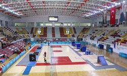 Cimnastik Parkur Türkiye Şampiyonası Sivas’ta başladı