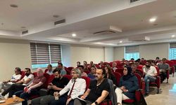 Diyarbakır’da "1. Basamakta Kalp Hastalıkları" konulu seminer düzenlendi