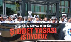 Diyarbakır’da eğitimciler kendilerine yönelik şiddete dikkat çekti