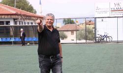 Durmuş Ali Çolak: "Türk futbolunu, futbolun içinden gelenler yönetmeli"