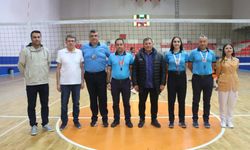 Erva Spor Kulübü Voleybol takımı yarı finalde