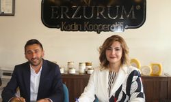 Erzurum Kadın Kooperatifi ve Köyden Gelsin’den işbirliği protokolü