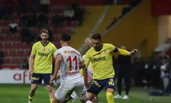 Fenerbahçe ile Kayserispor 46. randevuda