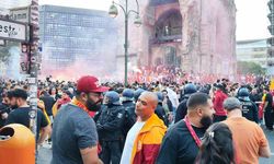Galatasaray’ın şampiyonluğu Berlin’de coşkuyla kutlandı