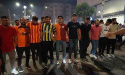 Galatasaray’ın şampiyonluğu Şanlıurfa’da halaylarla kutlandı