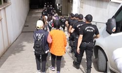 Gaziantep’teki FETÖ operasyonunda 1 şahıs tutuklandı