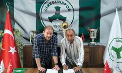 Giresunspor, TFF 2. Lig’de Metin Aydın ile yoluna devam edecek
