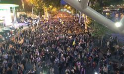 Gürcistan’da "Yabancı etkinin şeffaflığı" protestoları sürüyor