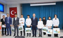 Hakkari’de ‘Arapça Bilgi ve Etkinlik Yarışması’ düzenlendi
