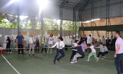 Hakkari’de "Geleneksel Çocuk Oyunları Şenliği" düzenlendi