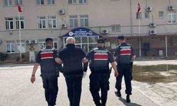 Hapis cezasıyla aranan şüpheli Karacasu’da yakalandı