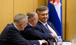 Hırvatistan’da Başbakan Plenkovic liderliğinde yeni hükümet kuruldu