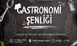 İstanbul Gelişim Üniversitesi’nde Gastronomi Şenliği düzenlenecek