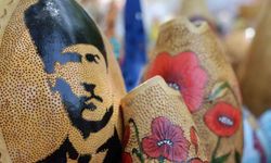 İzmir’de birbirinden güzel yüzlerce el emeği ürün festivale renk kattı
