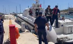 İzmir’de yelkenli tekne ile yurt dışına kaçmaya çalışan 10 FETÖ’cü yakalandı