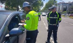 Jandarma ve polisten bilinçlendirme yarışı