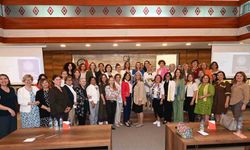 Kadın liderler, DTO’da buluştu
