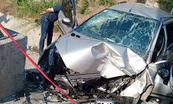 Karadeniz Ereğli’de trafik kazası: 1 ölü, 3 yaralı