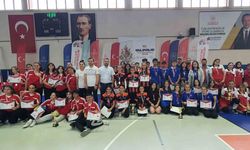 Karaman’da düzenlenen Oturarak Voleybol Türkiye Şampiyonası sona erdi