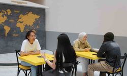 KBÜ’de “İkinci Dili Geliştirme” etkinliği ile yabancı dilde pratik imkanı sunuluyor