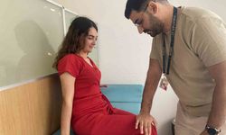 Mardin’de spor hekimi hasta kabulüne başladı