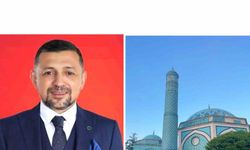 Milletvekili Ahmet Erbaş: “Çinili Camii’nde en uygun sonuç akademik çalışmalarla alınacaktır”