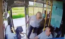 Otobüsün kapısını açık bırakarak yolcunun ölümüne neden olan şoföre 6 yıl hapis talebi