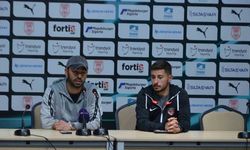 Pendikspor - Gaziantep FK maçının ardından