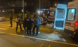 Rize’de kaza: Yabancı uyruklu 2 kadın yaralandı