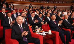 Rusya Devlet Başkanı Putin’den "Rusya ve Çin sonsuza kadar kardeştir" vurgusu