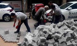 Şehzadeler Belediyesi yol düzenleme çalışmalarını hızlandırıyor