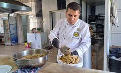 Silopili aşçı ’Cudi Pilavı’nın patentini aldı