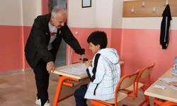 Sivas’ta hafızlık öğrenci seçme sınavı yapıldı