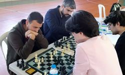 SUBÜ öğrencileri satranç turnuvasında buluştu