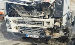 Tarsus’ta trafik kazası: 1 ölü, 1 yaralı
