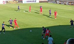 TFF 2. Lig Play-Off: Vanspor: 1 - 1461 Trabzon FK: 1